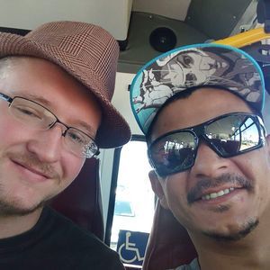 Meet your Posher, Robert